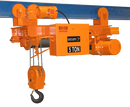Wire Rope Hoists by Saturn Overhead Equipment-2