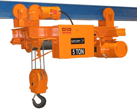 Wire Rope Hoists by Saturn Overhead Equipment - 0