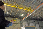 Sveda Bridge Cranes - Custom Designed & Built for your overhead lifting needs