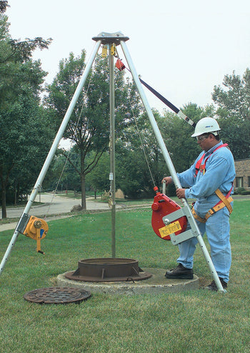 Confined Space Retrieval