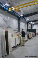 Granite, Marble & Stone Industry Overhead Lifting-4