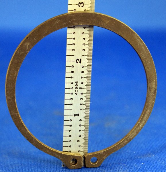 CM Hoist 82676