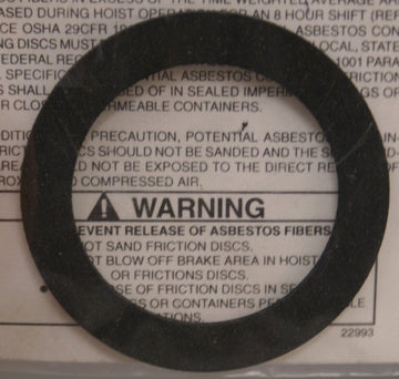 CM Hoist 37716C