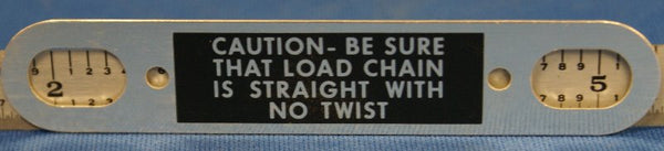 CM Hoist 45757