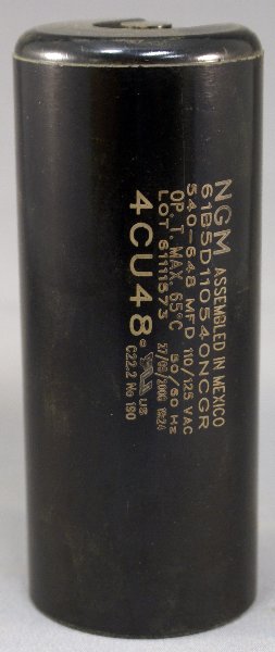 CM Hoist 24802
