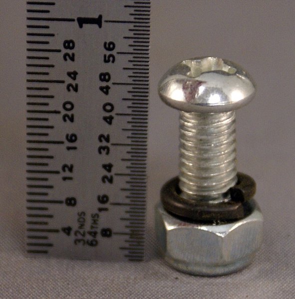 CM Hoist 53789