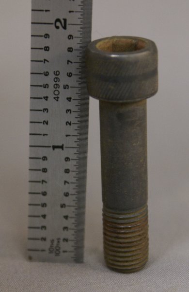 CM Hoist 40854