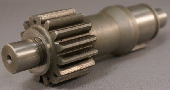 21417101 SHAFT, INTERNAL 15TOOTH, 10P