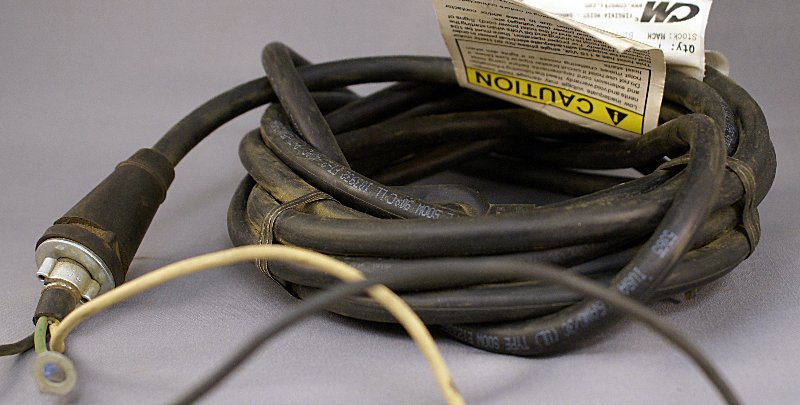 CM Hoist 28548