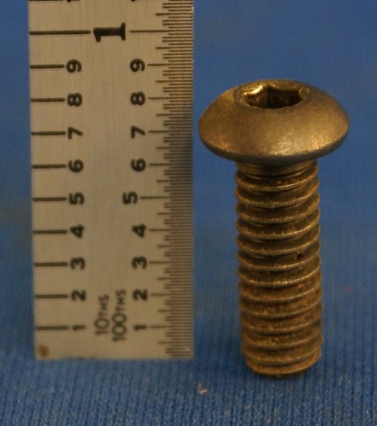 CM Hoist 983656