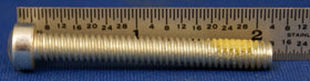 10694301 SCREW, FILLISTER SLOTTED HEAD