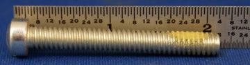 10694301 SCREW, FILLISTER SLOTTED HEAD