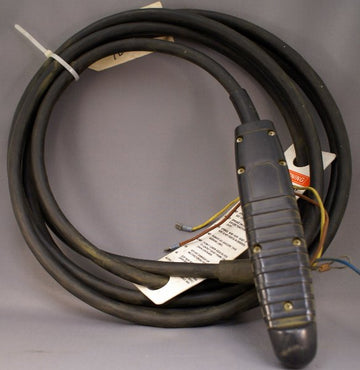 28635 P/B CONTROL STATION & CORD - 16' LONG/20' LIFT