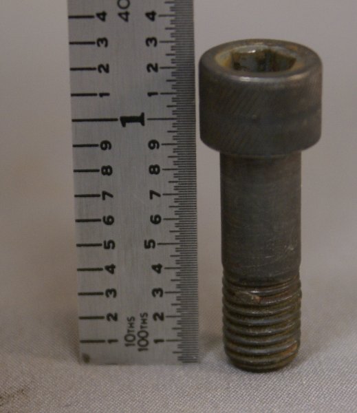 CM Hoist 40855
