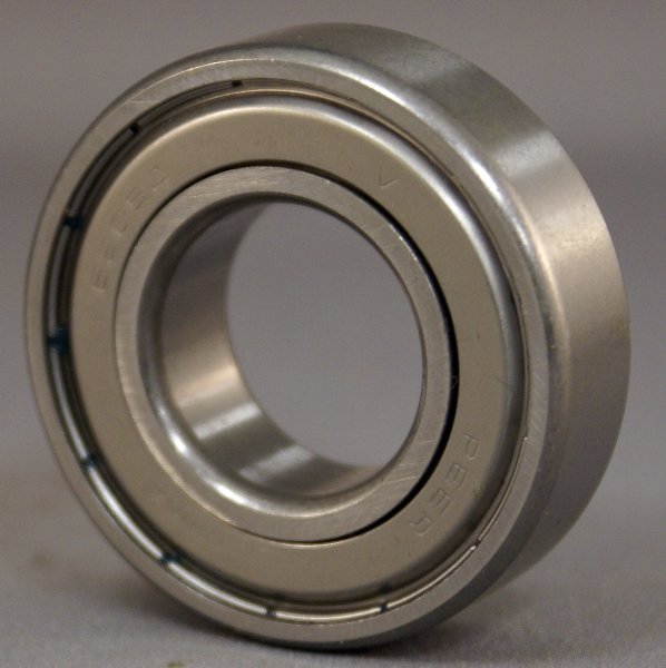 NO9860 BALL BEARING, SINGLE ROW RADIAL