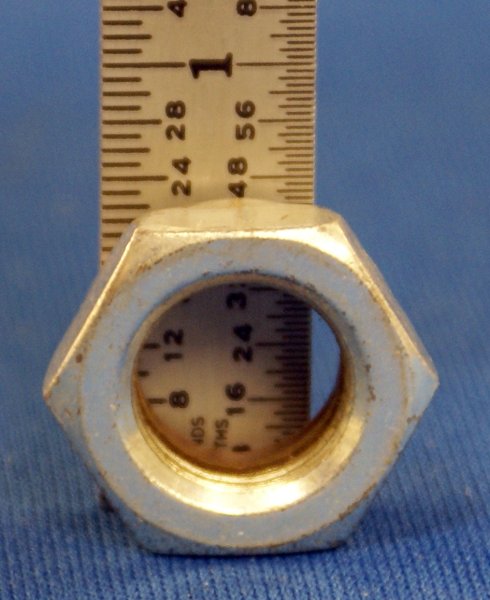CM Hoist 931717