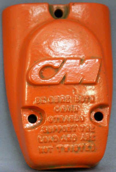 CM Hoist 27048