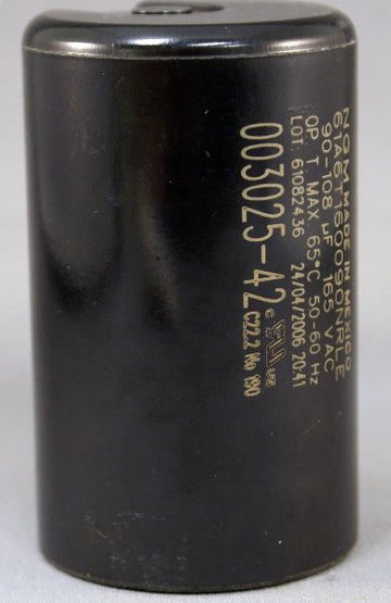 JL810-6 CAPACITOR- Discontinued Part, Limited Quantity in stock