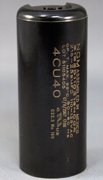 CM Hoist 27716