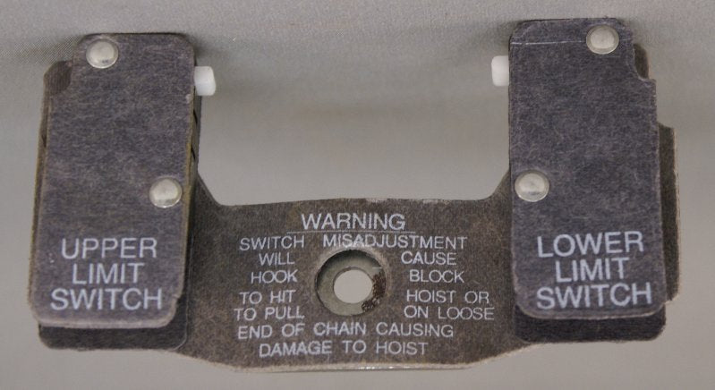 CM Hoist 36642