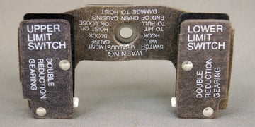 CM Hoist 52609