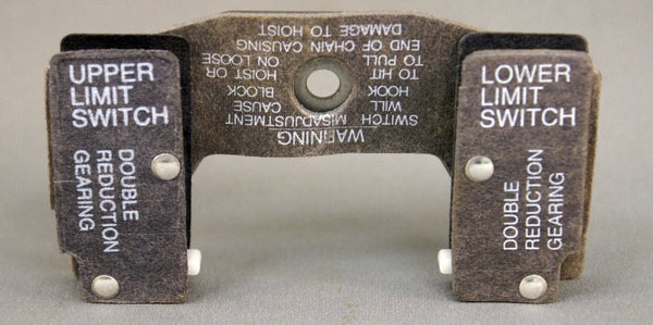 CM Hoist 52609