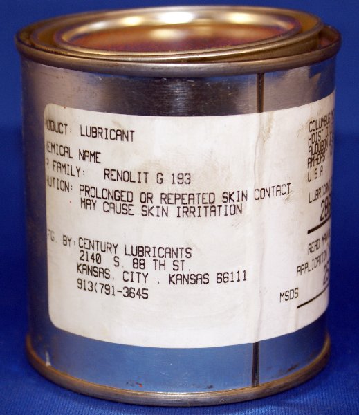 CM Hoist 28605