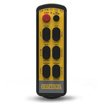 Remtron 611 remote control by Cattron