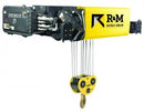 Wire Rope Hoists by R&M Materials Handling-2