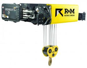 Wire Rope Hoists by R&M Materials Handling - 0